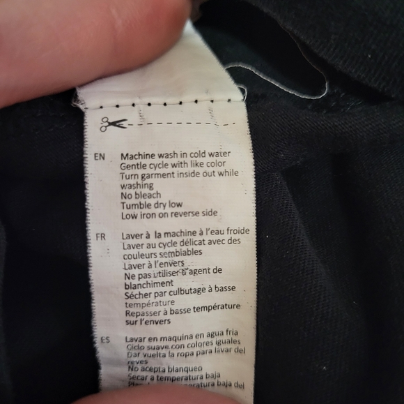 ๐ฅ4 for $30๐ฅ Arsenic boy's black t-shirt size med 10/12 - Picture 5 of 5